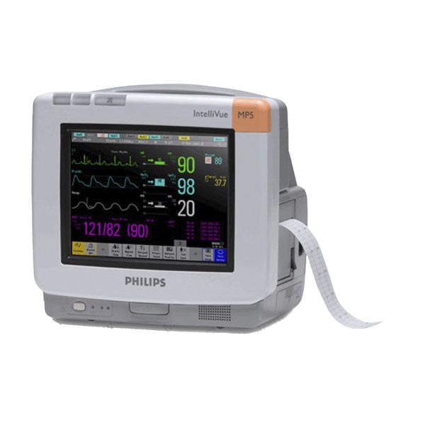 Monitor de signos  vitales básico  Adulto, Pediátrico y  Neonatal Philips